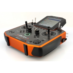 Aparatura - Jeti Model DS-24 II Carbon Line Orange 2,4GHz Duplex